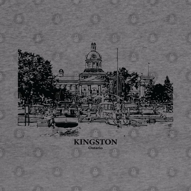 Kingston - Ontario by Lakeric